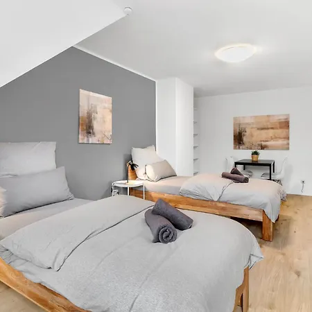 Bege Apartments: Biznest * Duisburg
