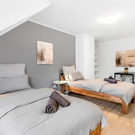 Bege Apartments: Biznest Apartment Duisburg