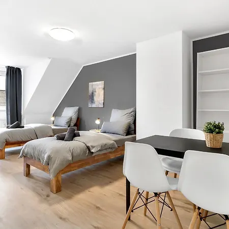Apartment Bege Apartments: Biznest