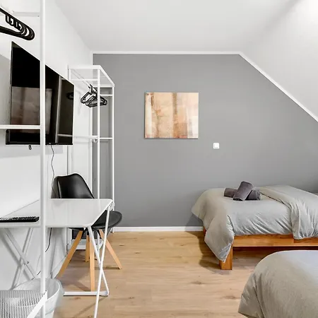 Bege Apartments: Biznest Duisburg