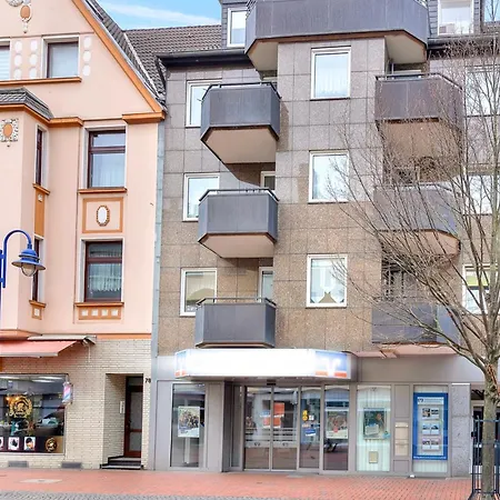 Bege Apartments: Biznest Duisburg